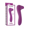  Desire Luxury Travel Double Ended Suction Vibrator