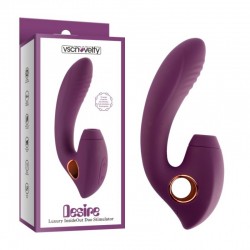  Desire Luxury InsideOut Duo Stimulator   