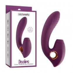 Desire Luxury InsideOut Duo Stimulator