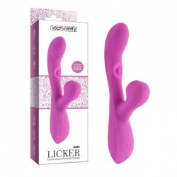 Desire Luxury Rabbit Vibrator Licker