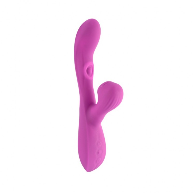 Вибратор Desire Luxury Rabbit Vibrator Licker. Артикул: IXI60685