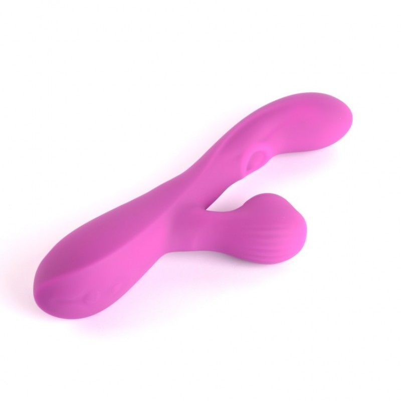 Вибратор Desire Luxury Rabbit Vibrator Licker. Артикул: IXI60685