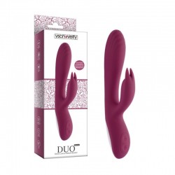  Desire Luxury Rabbit Vibrator Duo