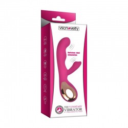   V-Fantasy Slimline Curve Vibrator   