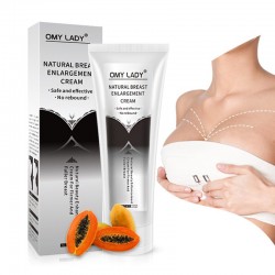 Крем для увеличения и подтяжки груди Omy Lady Breast Enlargement Cream, 100мл