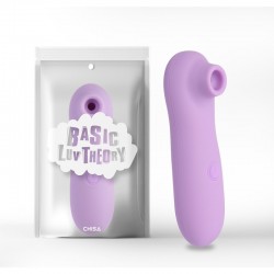 Вибростимулятор посасывающий Irresistible Touch Purple по оптовой цене