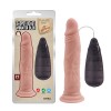 �������� �� �������� � ������� G-spot Beast Vibrator Dildo Flesh