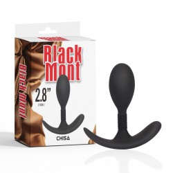 Butt Plug with Handle Anal Play Plug Small