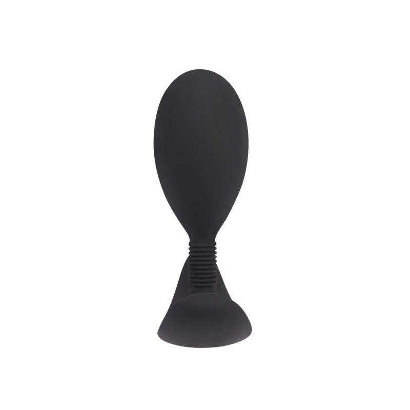 Black Mont Anal Trainer Kit - Set Of Black Anal Plugs Of Different Sizes. Артикул: IXI60727
