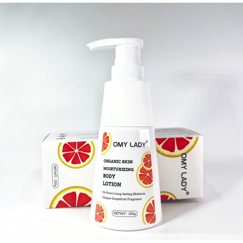 Увлажняющий лосьон для лица и тела Omy Lady Body Lotion, 200мл. Артикул: IXI60746