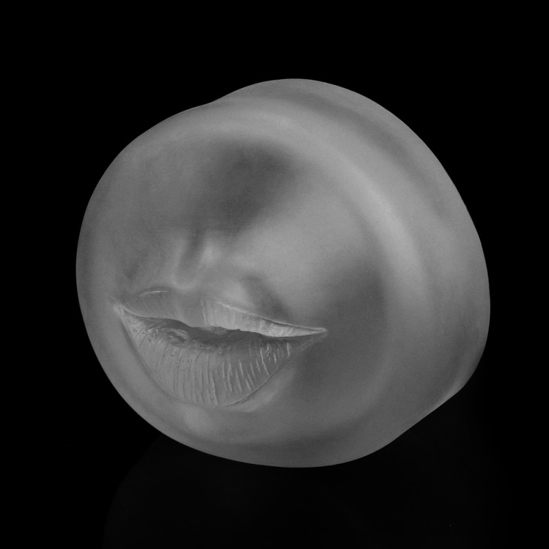 Вакуумная помпа для мужчин Maximizer Worx VX5 Rechargeable Pump Mouth White. Артикул: IXI60784
