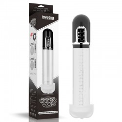     Maximizer Worx VX5 Rechargeable Pump Vagina Black