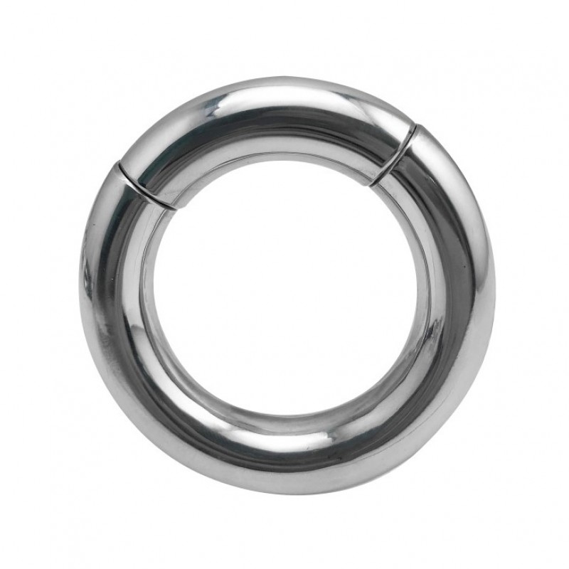 Бондажное кольцо на пенис Magnetic Cock Ring Small. Артикул: IXI60817