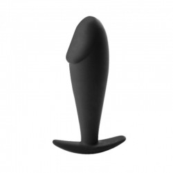 Silicone Glans Anal Plug / Silicone Butt Plug   