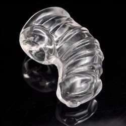 Detained Soft Body Chastity Cage L