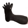 Latex high socks with fingers Latex Five Fingers Socks Medium