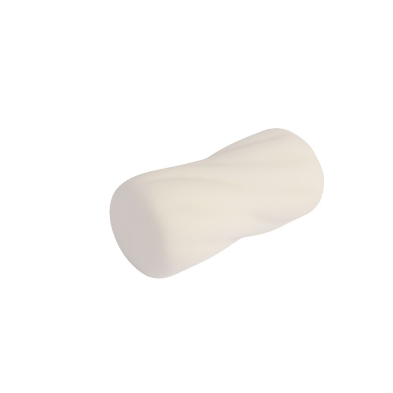 White masturbator for men Stamina Masturbator Pleasure Pocket. Артикул: IXI60860