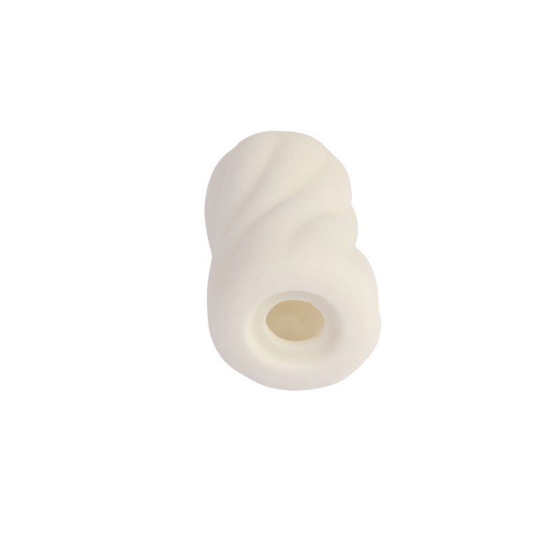 White masturbator for men Stamina Masturbator Pleasure Pocket. Артикул: IXI60860
