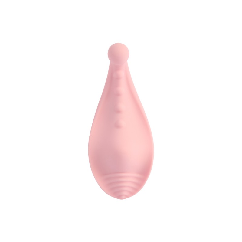 Вибростимулятор клитора и половых губ Flirty Touch. Артикул: IXI60861