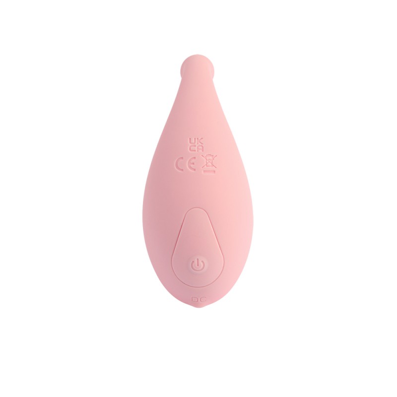 Вибростимулятор клитора и половых губ Flirty Touch. Артикул: IXI60861