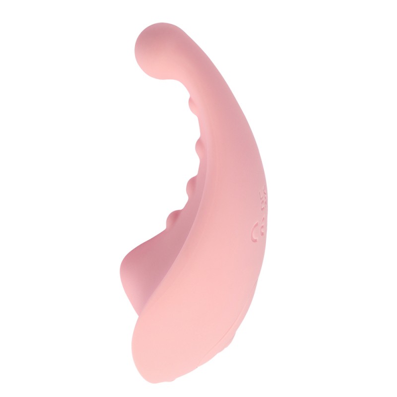 Вибростимулятор клитора и половых губ Flirty Touch. Артикул: IXI60861