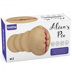     Aliens Pie Masturbator 3