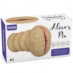     Aliens Pie Masturbator 2