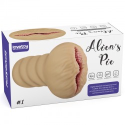     Aliens Pie Masturbator 1   