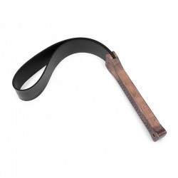 BDSM Belt Strap Spanking Paddle   