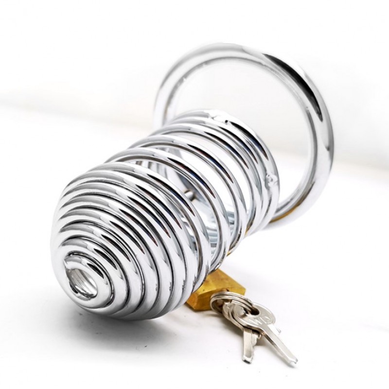 new snake shaped chastity cage B. Артикул: IXI60930