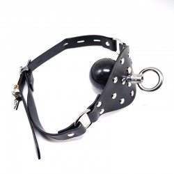 Lifting Ring Fixing Asphyxia Gag   