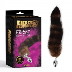 Frisky Fox Tail Butt Plug