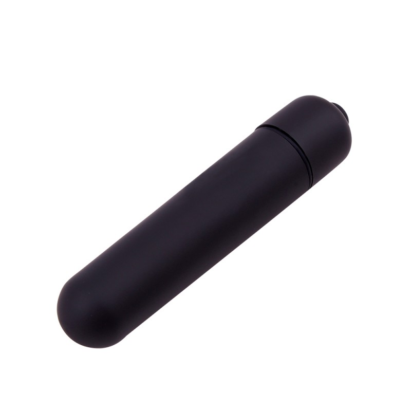 Вибропуля черного цвета Please Do Me Love Bullet. Артикул: IXI60975