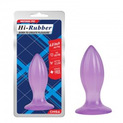 Purple Butt Plug Butt Plug 4.8