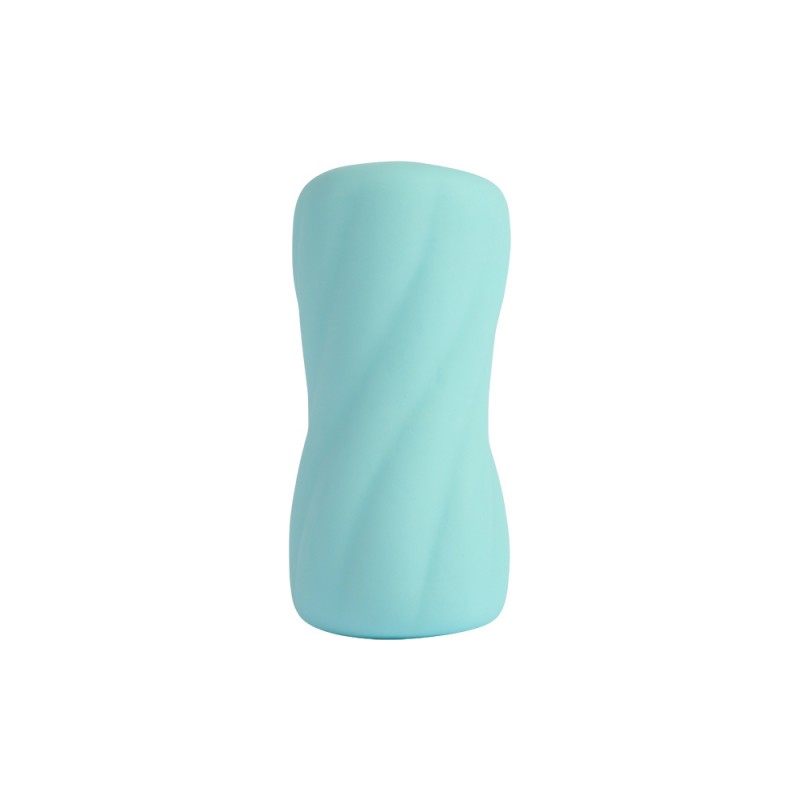 Masturbator for men turquoise Vigor Masturbator Pleasure Pocket. Артикул: IXI60982
