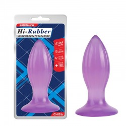 Purple Butt Plug Butt Plug 6.5