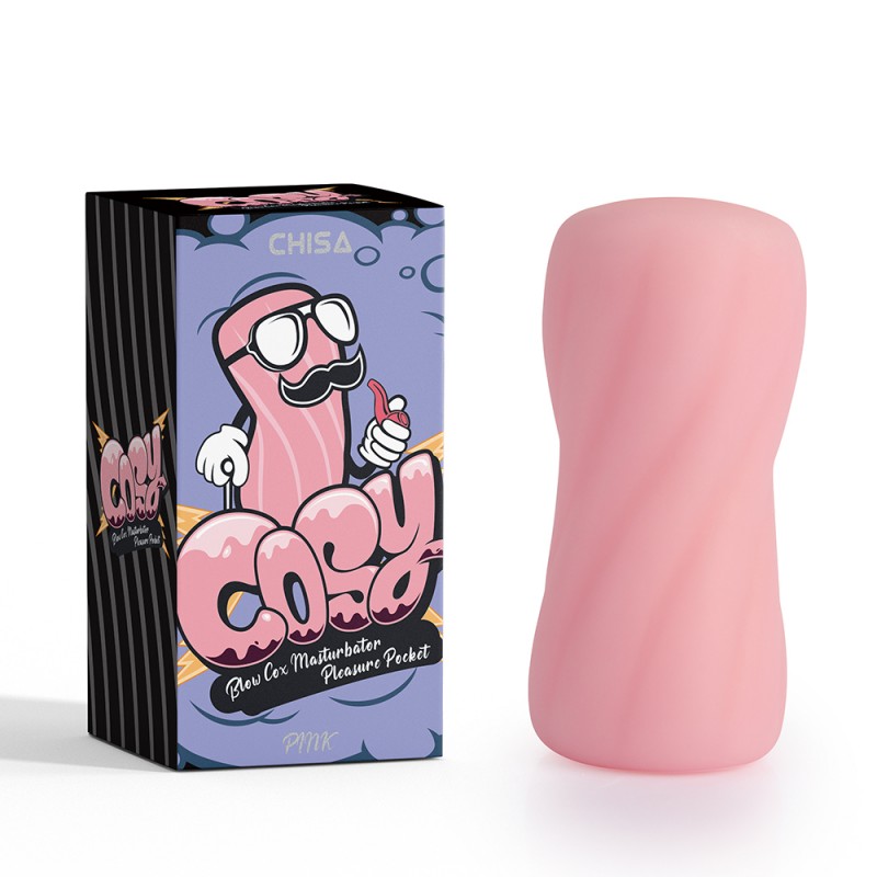 Blow Cox Masturbator Pleasure Pocket Pink. Артикул: IXI60989