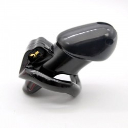 Chastity device MAXI V3 Nano- Black   