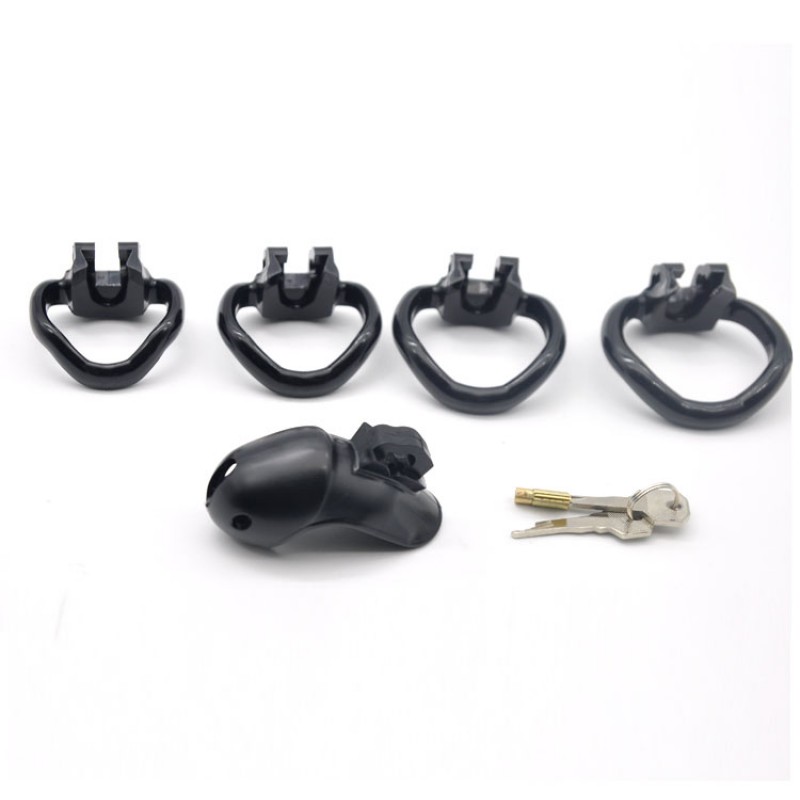 Chastity device MAXI V3 Nano- Black. Артикул: IXI60992