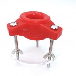 Ball Crusher OXBALLS RED   