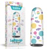 Printed compact vibrator Rechargeable Lollipop Massager