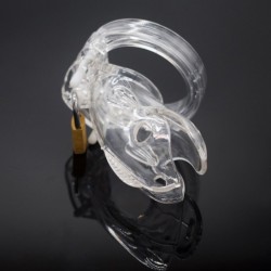 New Whale Type Male Chastity Device with Perforated design Cage Small по оптовой цене
