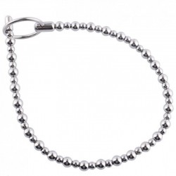 Stainless steel Chain bead Urethra plug