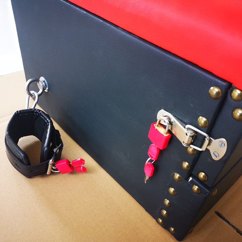 Wood Wrapped PU Leather Forced Toilet Box. Артикул: IXI61059