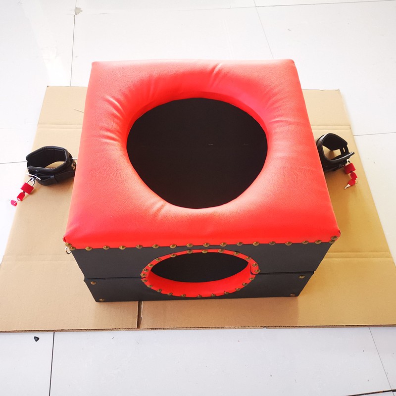 Wood Wrapped PU Leather Forced Toilet Box. Артикул: IXI61059