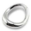       Curved Penis Ring Large