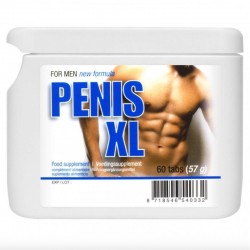 Male Strength & Health Penis XL FlatPack