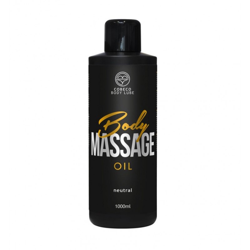 Массажное масло CBL Cobeco Massage Oil Neutral. Артикул: IXI61136