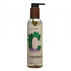 Natural massage oil Cobeco Bio Natural Massage Oil