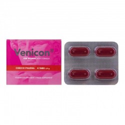 Препарат для повышения либидо и сексуального желания Venicon for Women по оптовой цене